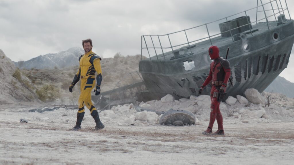 Deadpool & Wolverine