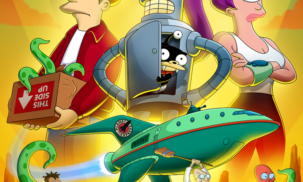 Futurama Season 12