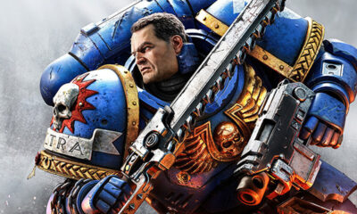 Warhammer 40,000: Space Marine 2