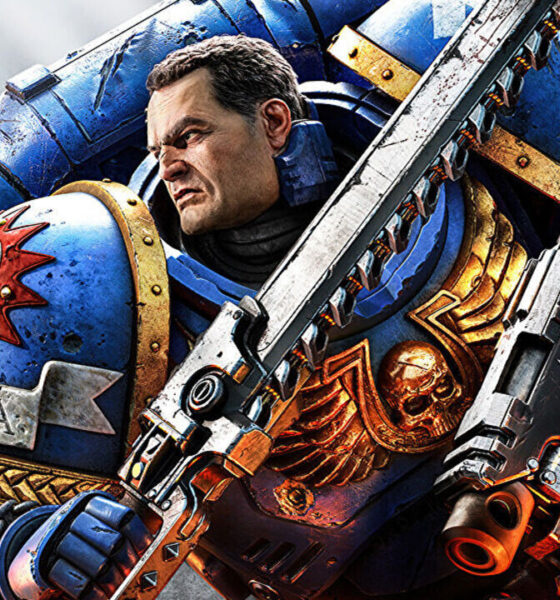 Warhammer 40,000: Space Marine 2