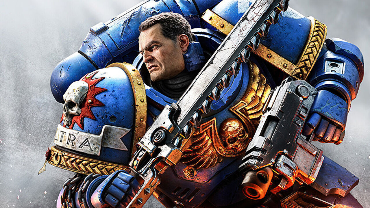 Warhammer 40,000: Space Marine 2