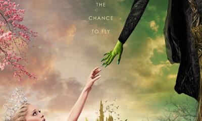 Wicked Movie Poster