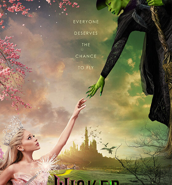 Wicked Movie Poster