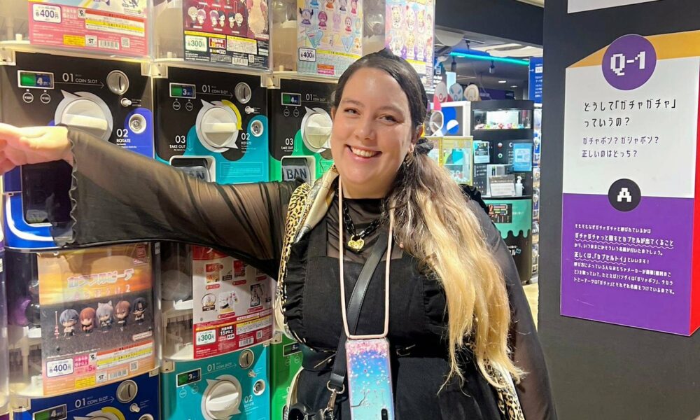 Japan's Obsessive Capsule 'Gachapon' Figures Culture