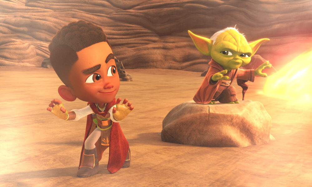 STAR WARS: YOUNG JEDI ADVENTURES (Season 3)
