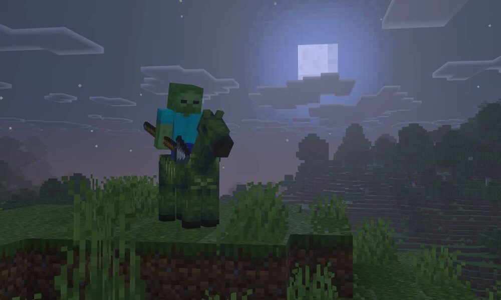 Minecraft | Photos by Mojang