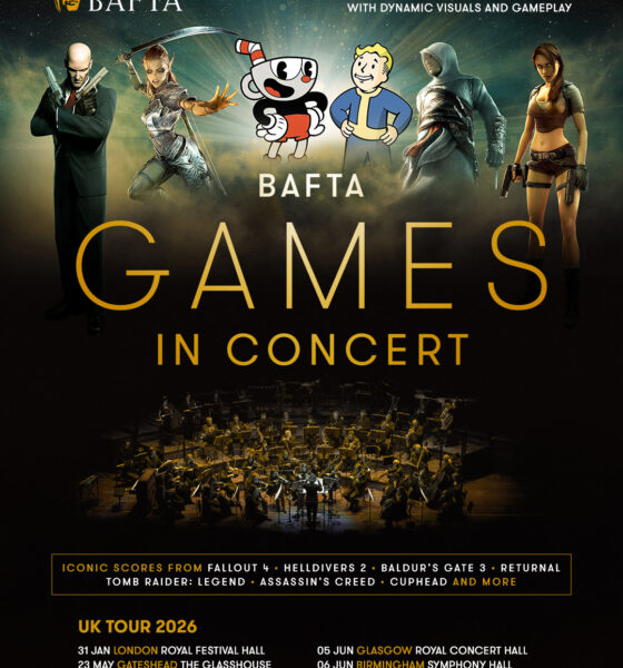 BAFTA Games in Concert