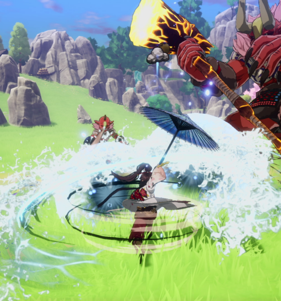 Rune Factory: Guardians of Azuma