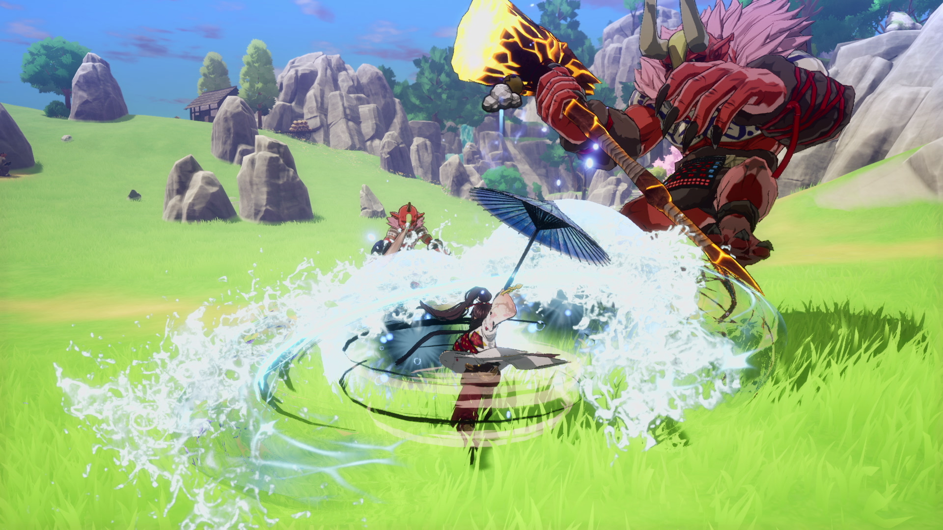 Rune Factory: Guardians of Azuma