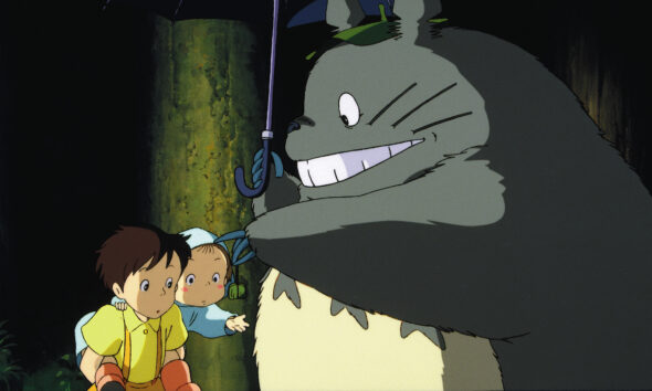 My Neighbor Totoro