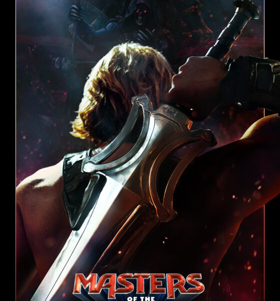 Masters of the Universe