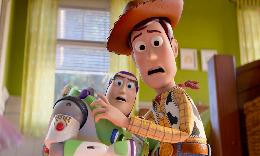 TOY STORY 5