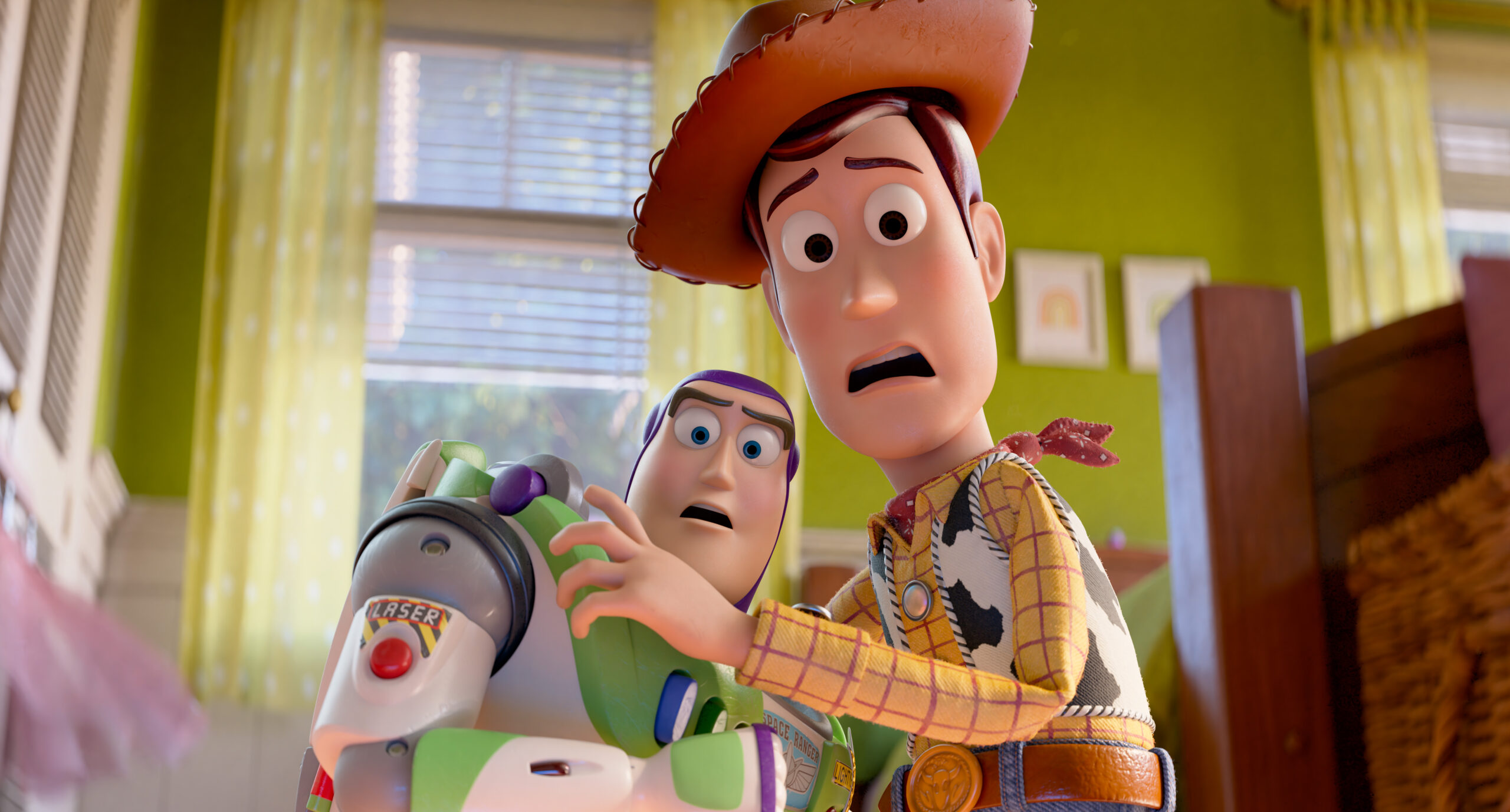 TOY STORY 5