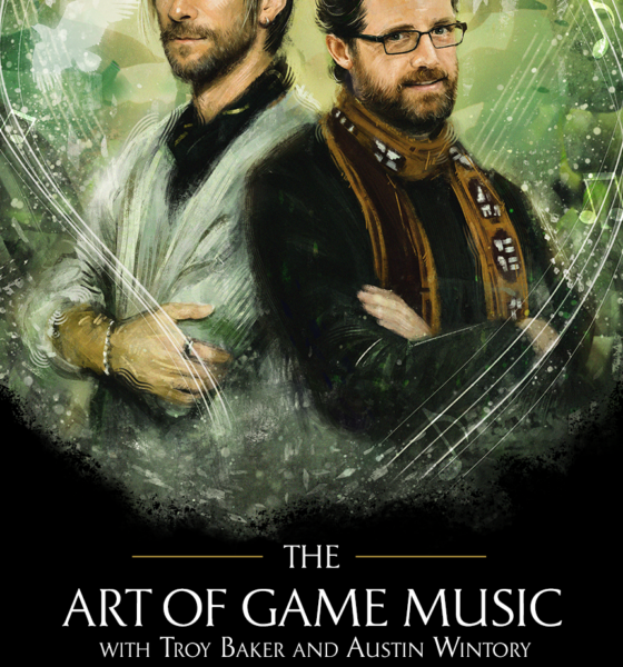 Austin Wintory and Troy Baker Live